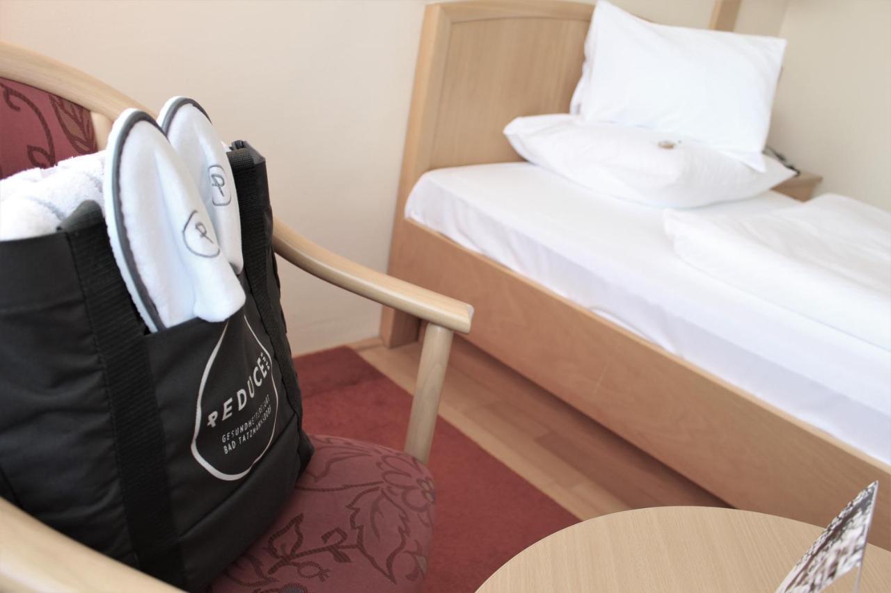 Reduce Hotel Vital Bad Tatzmannsdorf Eksteriør billede